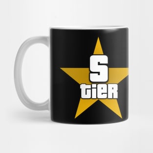 S-Tier Mug